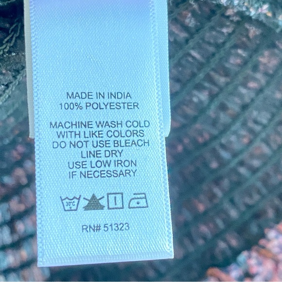 1. State “Winter Willow” Smoked Top Size Small - Picture 7 of 11